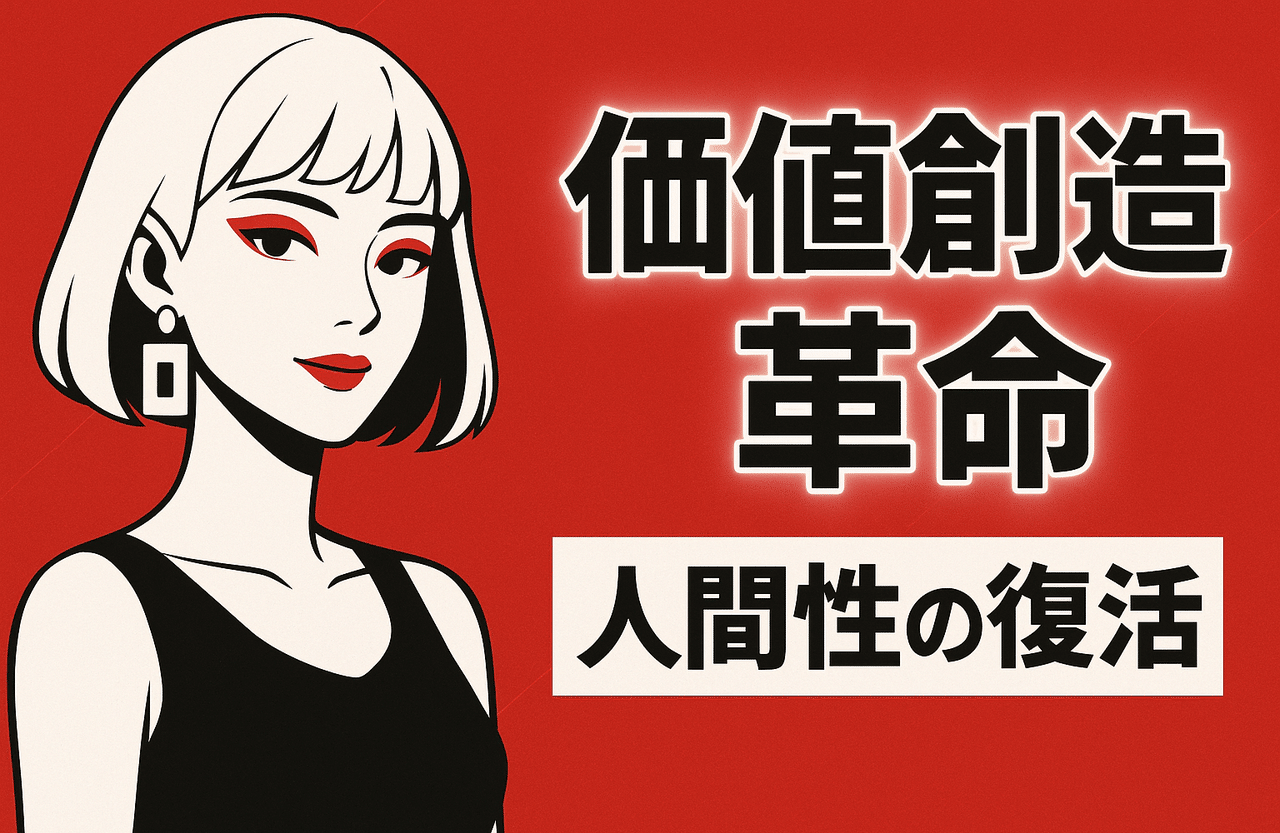 1X社が描く2027年の衝撃：ロボット時代に生き残る「働く意味」の再発見