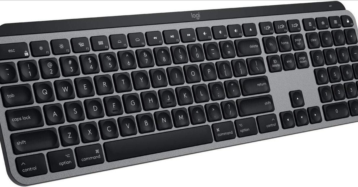 ロジクール MX KEYS for Mac（KX800M）完全レビュー：Macユーザーの
