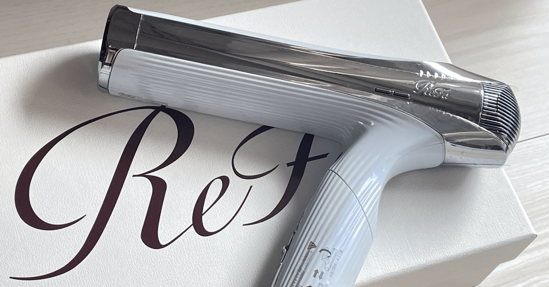 男性にもReFaの高級ドライヤーをオススメしたい理由とは｜時空ラボ