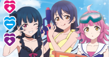 ラブカ】コスト別優秀なカード紹介(夏、はじまる。環境)｜ゴンズ様