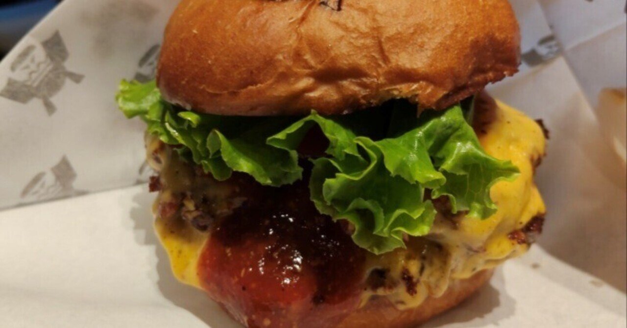 バンコクの美味しいハンバーガー大図鑑】第7巻｜きーきあっ