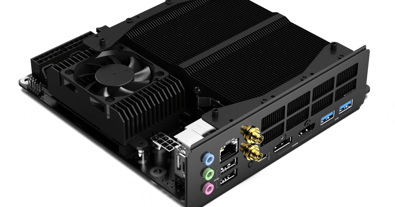 ※専用/自作ゲーミングPC ゲーム専用PC」をベアボーンで組むという選択｜柴崎銀河（ゲーム