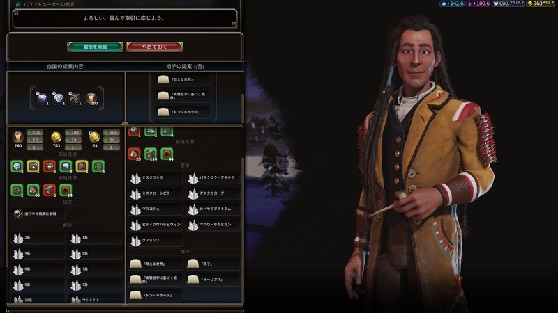 不死りょくちゃんがゆく Civilization 6 ケムリクサmodプレイレポ 上 じゃぱり Note 不死りょくちゃんがゆく Civilization 6 ケムリクサmodプレイレポ 上 じゃぱり Note