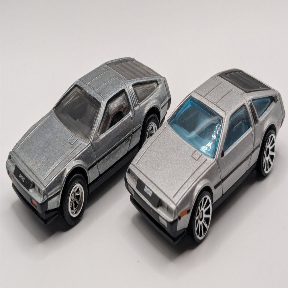 81 Delorean DMC-12のレビュー！ 夢と希望とポンコツエンジンを積んで