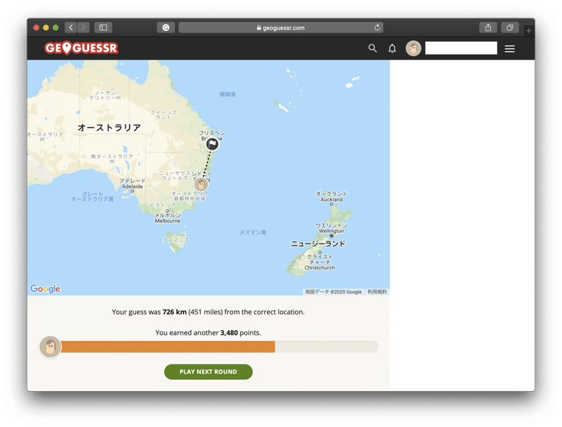 Geoguessr で楽しむ 地球の迷い方 ひぐち デンマークで仕事中 Note Geoguessr で楽しむ 地球の迷い方 ひぐち デンマークで仕事中 Note