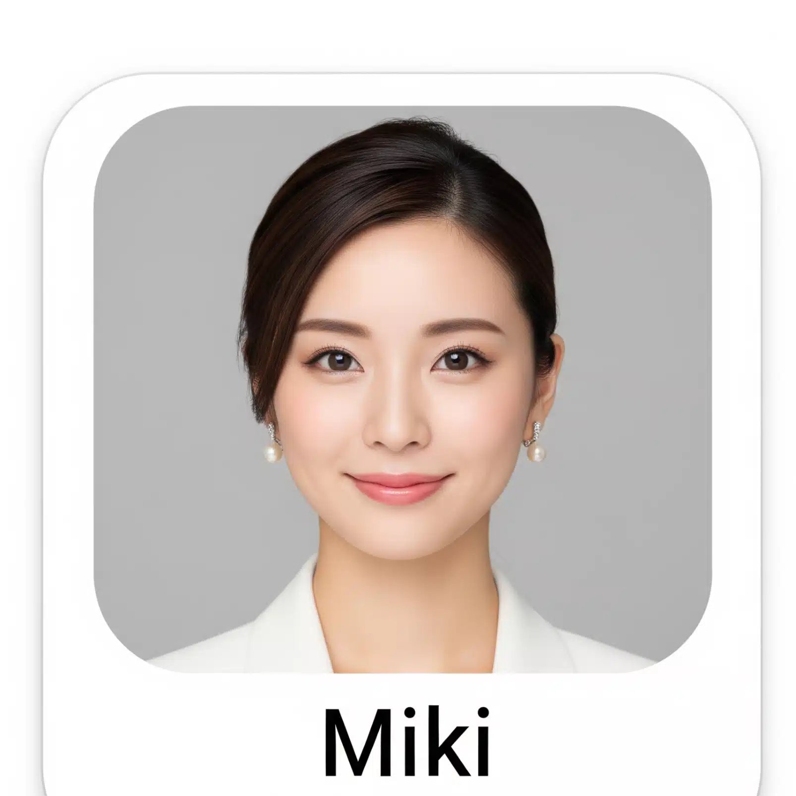 元看護士Miki
