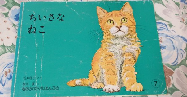 あまい、なつかしいかおり／『金色のライオン』／文：田中薫子