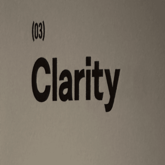 Clarity / SixTONES 【和訳•意訳】｜1等星