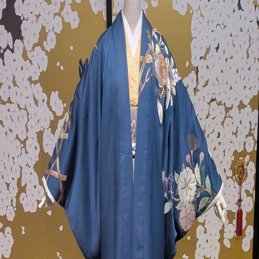 着物で訪れた江戸大奥展｜わたしの好き集めました