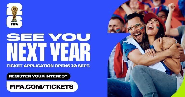 体験レポ】ワールドカップ2026｜第1次VISA抽選チケットに申し込んで