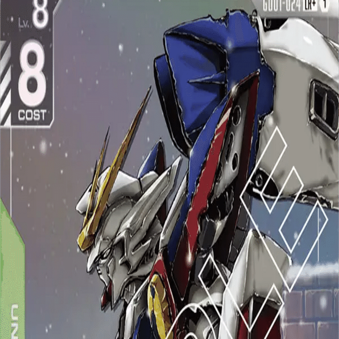 緑白ウイング(SEED型) 構築やアグロ対策などのメモ(ガンダムカード