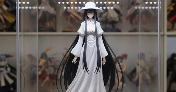 コトブキヤ 猫麦とろろ 1/7スケールフィギュア 限定品】猫麦とろろ｜コトブキヤオンラインショップ