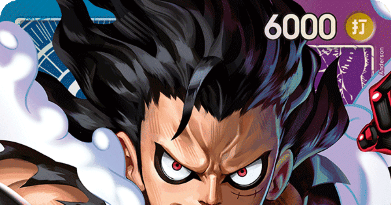 青紫ルフィ ガチ構築 11弾デッキ考察,青紫ルフィ編｜さんさい