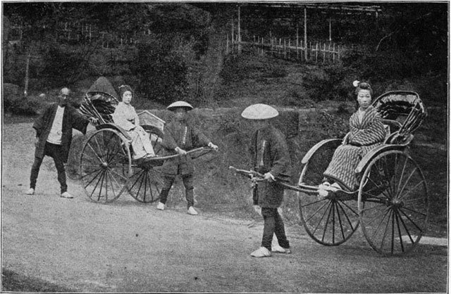 1870年の今日は、東京府が人力車の営業を許可した日です。 文明開化に
