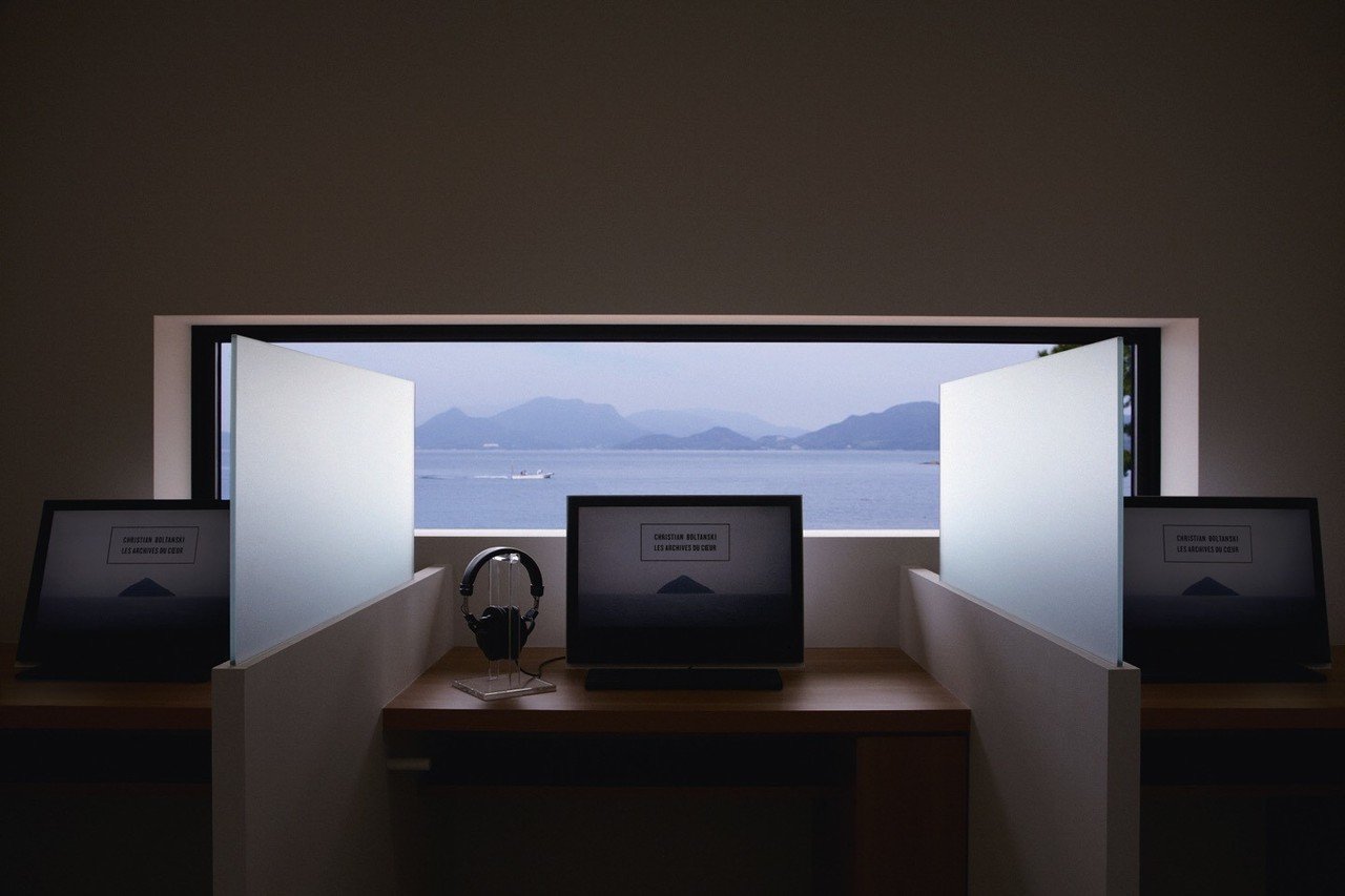 2）Christian Boltanskiの日本での展示｜artoday - chiaki