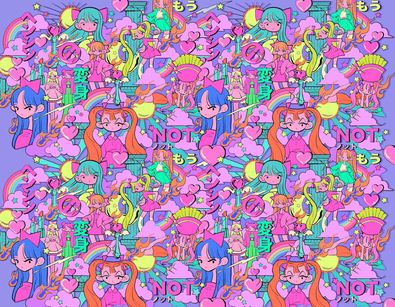 ジェニーカオリの7年間とこれから｜sonatine