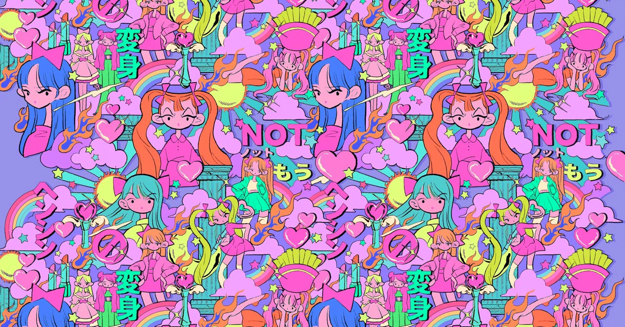 ジェニーカオリ　jennykaori 複製原画 ジェニーカオリの7年間とこれから｜sonatine