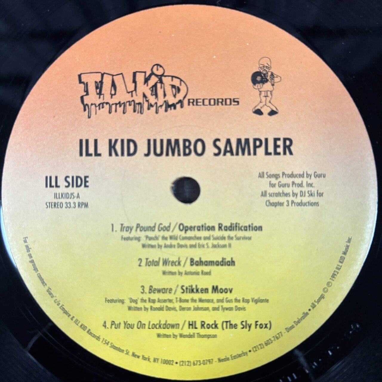 Bahamadia / Kollage｜HIP HOP JUNKIEEES