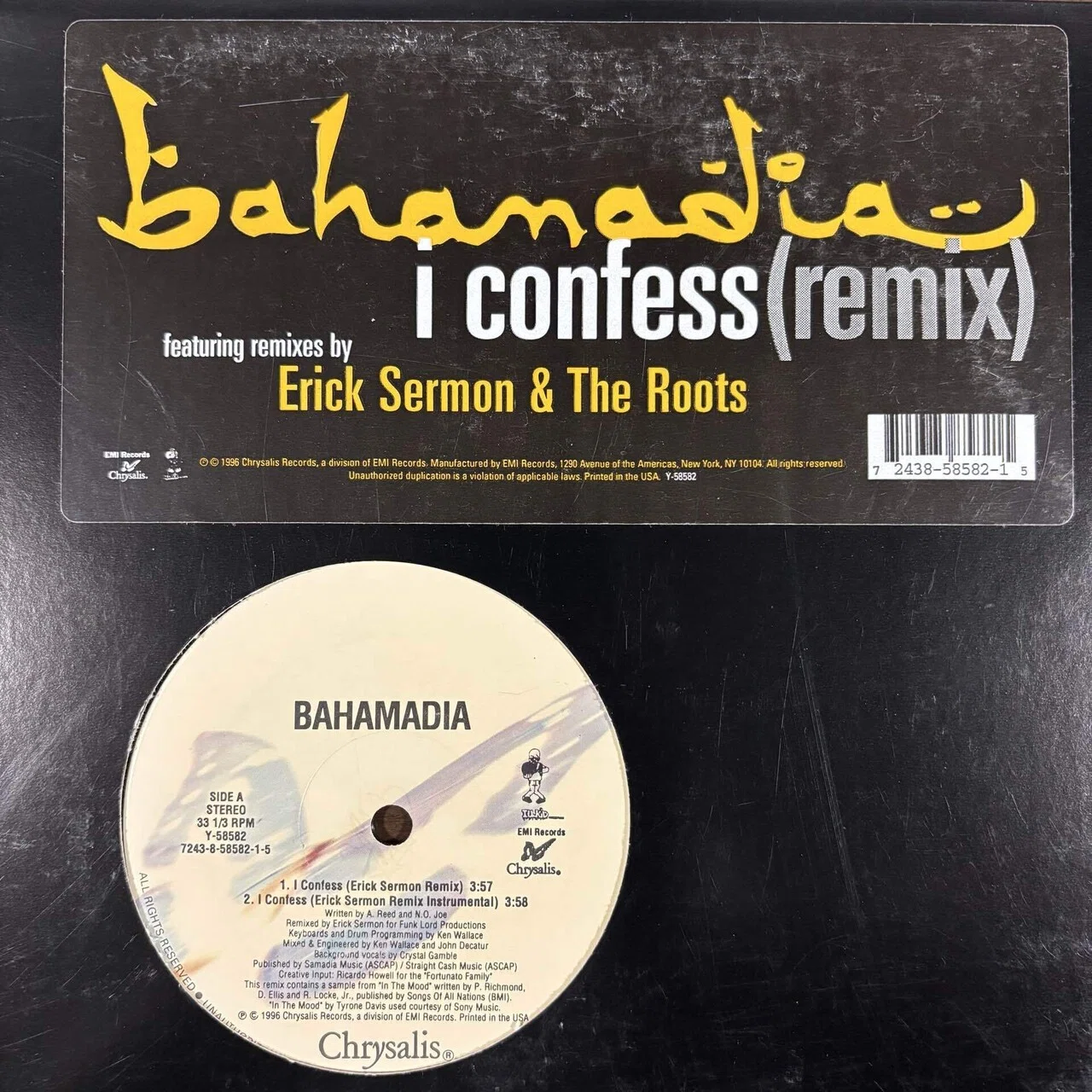 Bahamadia / Kollage｜HIP HOP JUNKIEEES