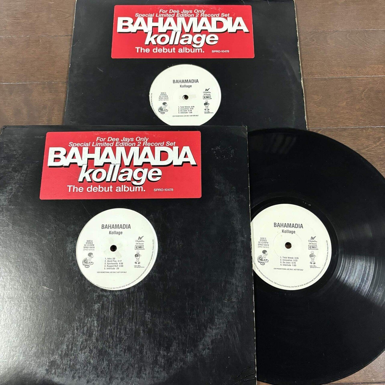 Bahamadia / Kollage｜HIP HOP JUNKIEEES