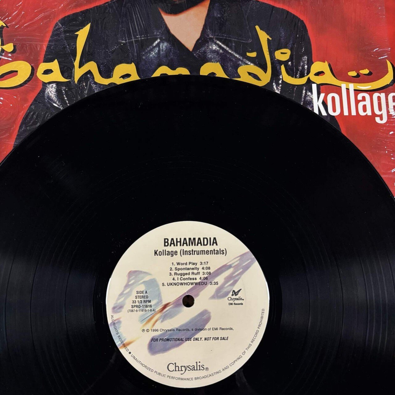 Bahamadia / Kollage｜HIP HOP JUNKIEEES