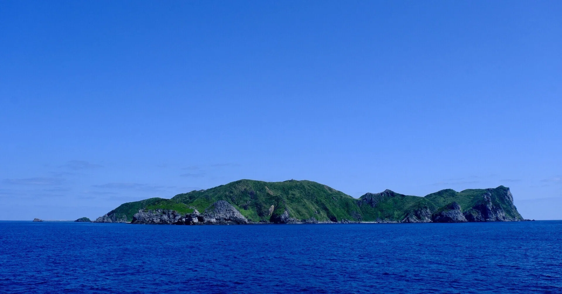 沖縄の離島】渡名喜島でもっとも行きたかった場所のこと｜Heira.K