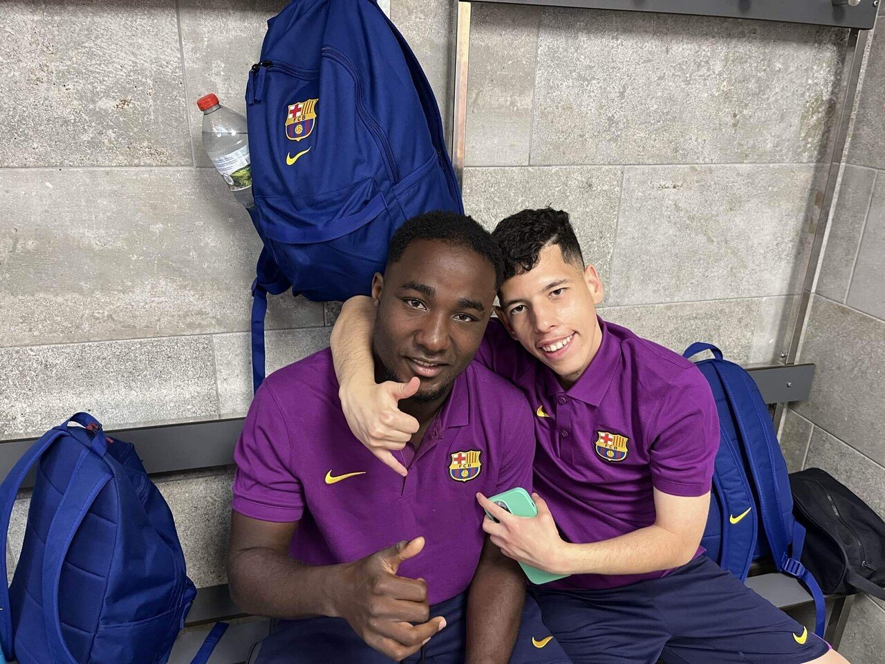 ラリーガジェヌインへの入団プロセス｜小林 耕平