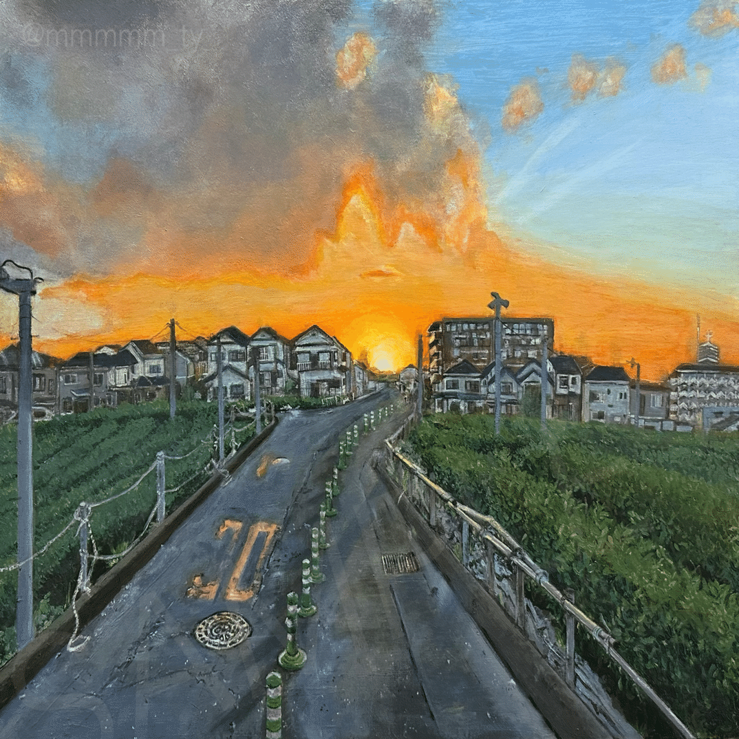 初の絵画コンクールで入選｜見えた課題と＂悔しい＂の本音 ｜てぃー