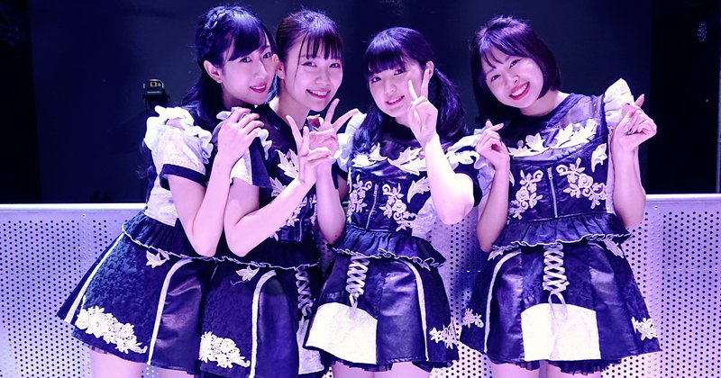 終わらないパーティーはないけれど パティロケラストライブを振り返って ゆっこ Note 終わらないパーティーはないけれど パティロケラストライブを振り返って ゆっこ Note