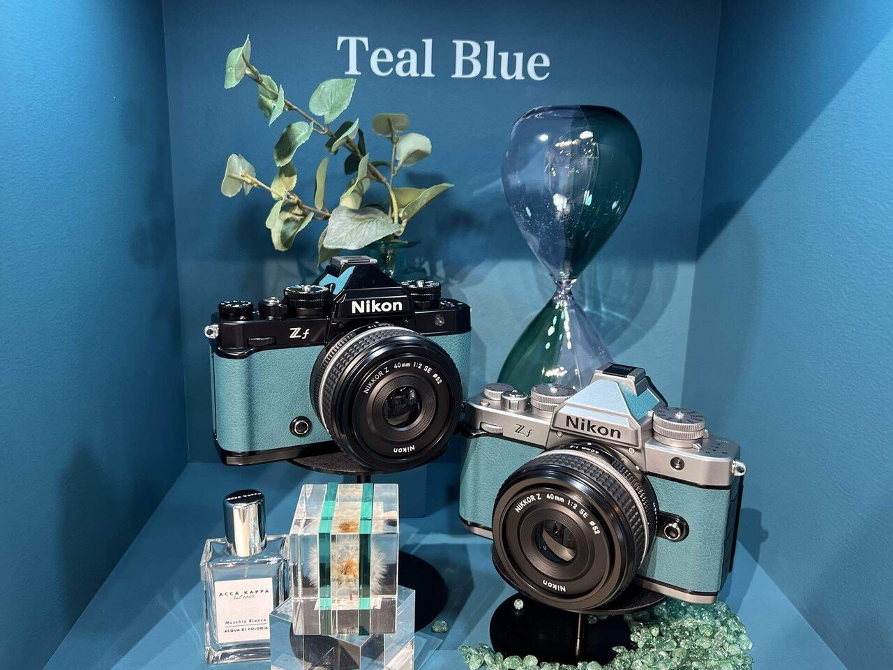 Nikon Z f ボディ プレミアムカラー インディゴブルー Nikon Z f ボディ プレミアムカラー インディゴブルー 最終値下 Nikon