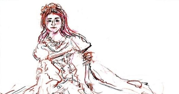 森田りえ子 【カトレヤ】 リトグラフ 森田りえ子「カトレア