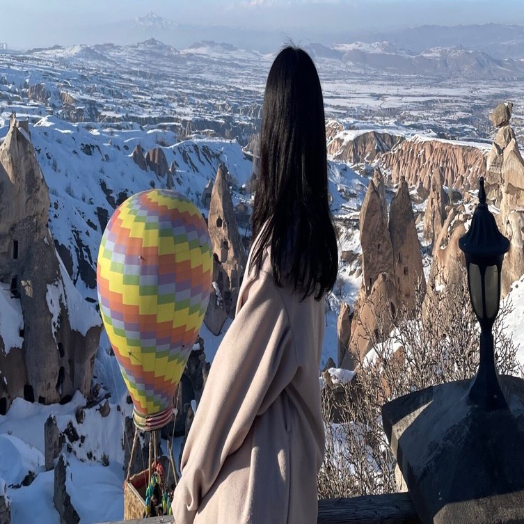 トルコ卒業旅行🇹🇷大雪のカッパドキア編 〜金欠女子大生3人でコスパ