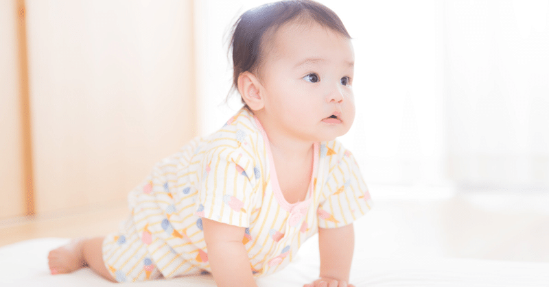 育児 ９ヶ月赤ちゃんとのあそび さっちぃ Note