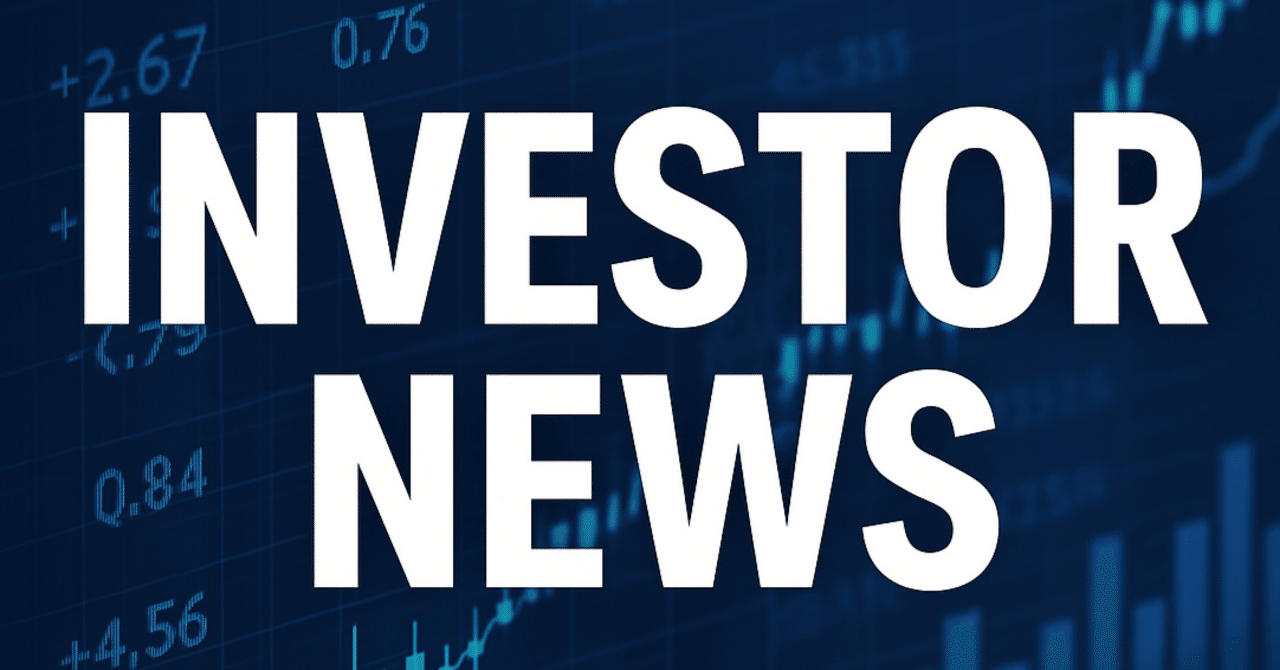 🇺🇸：2025/09/11〜09/12の米国市場まとめ｜個人投資家 Taka Chan