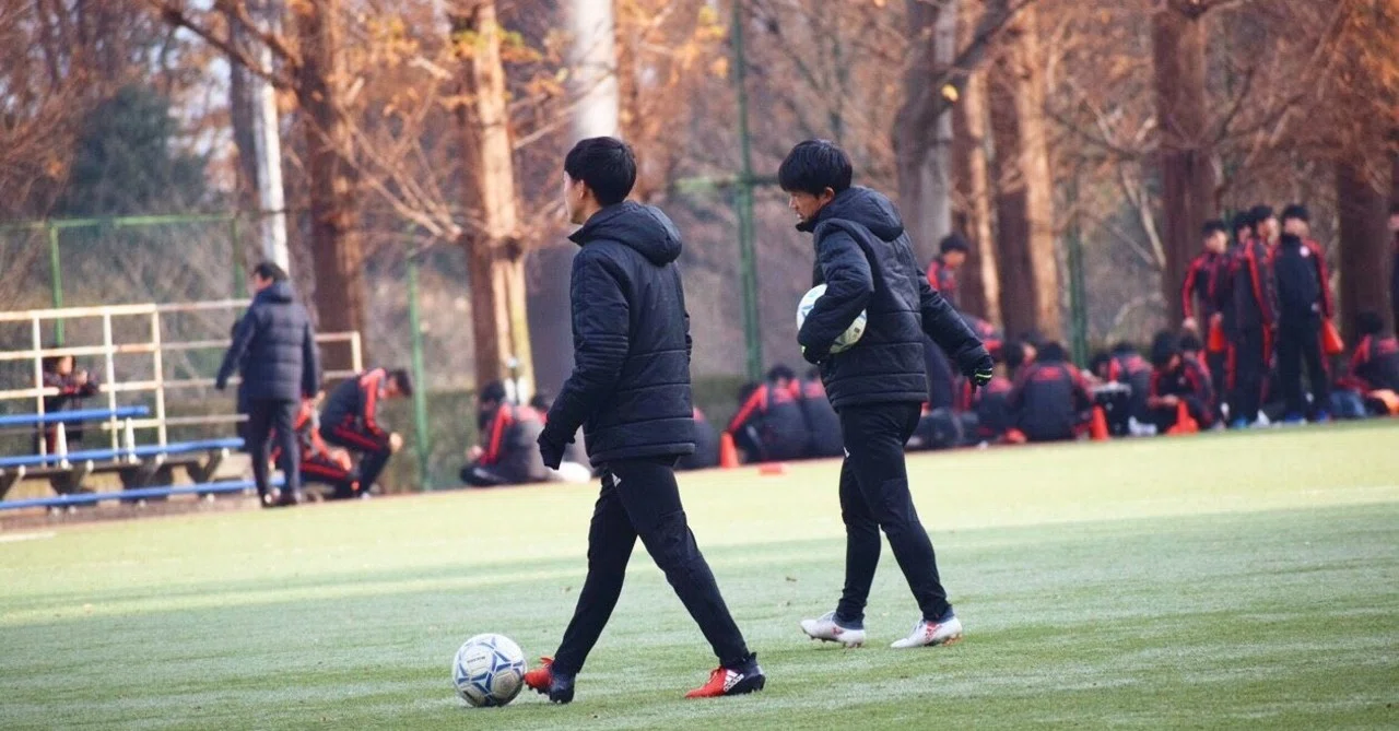 僕にとってのサッカー】 4年 鈴木雄太｜日本体育大学学友会サッカー部