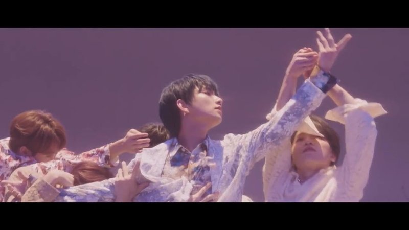Seventeen 舞い散る花びら Mv解禁 Itoimiki Note