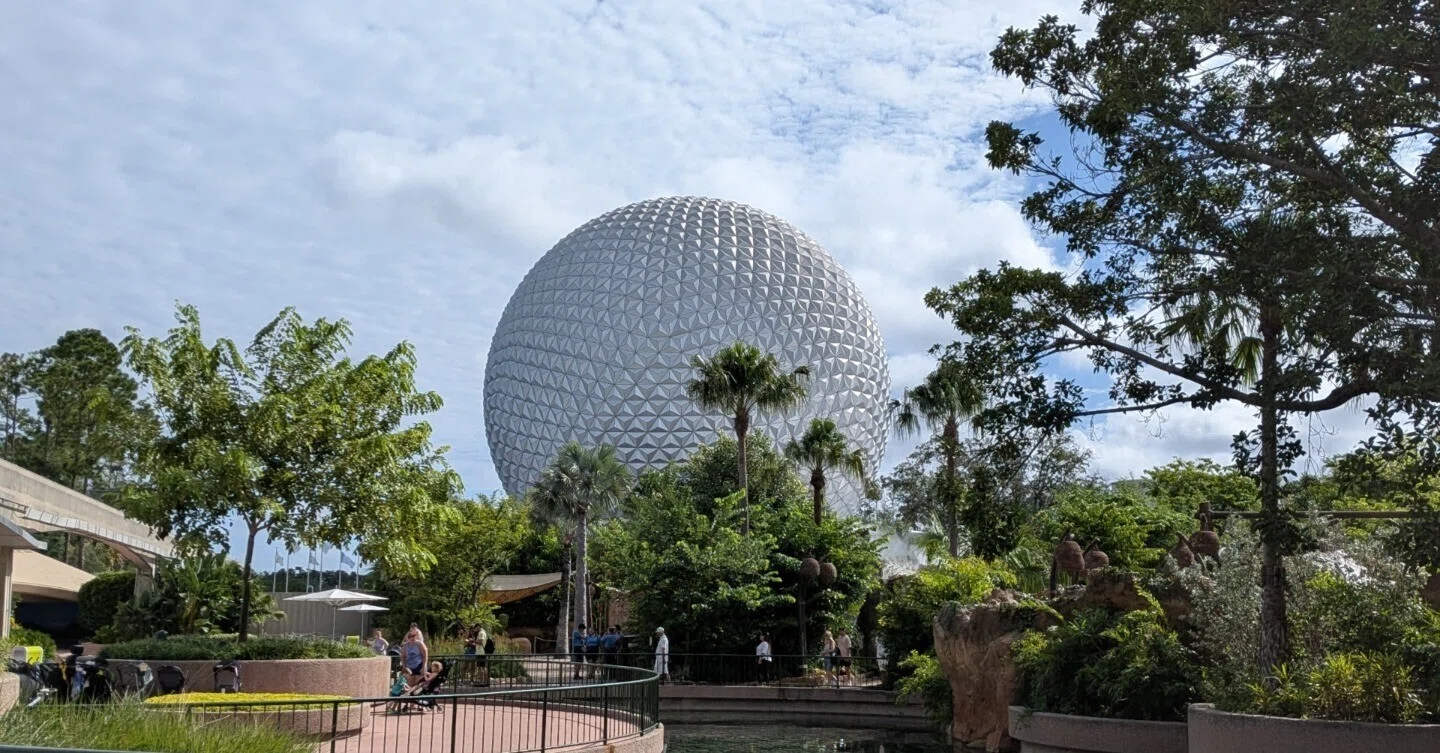 WDW旅行記 #4】未来と世界を旅する日「エプコット(EPCOT)」｜Lilo tabi