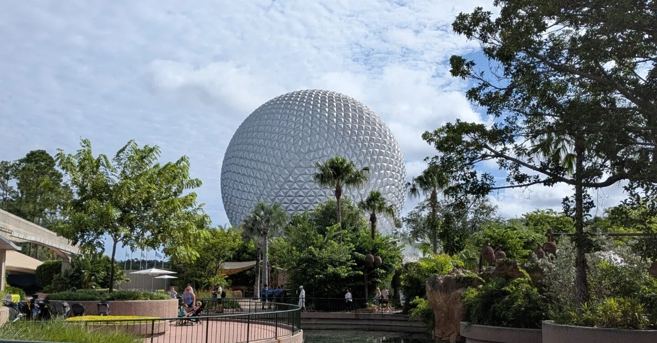 WDW旅行記 #4】未来と世界を旅する日「エプコット(EPCOT)」｜Lilo tabi