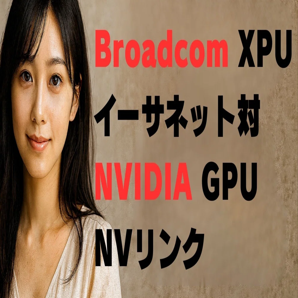 OpenAIのカスタムAIチップ「Titan XPU」とAIチップ接続方法詳細