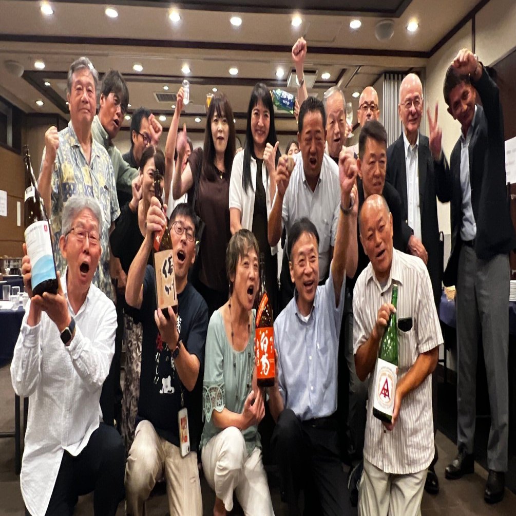 岡山県の白菊酒造さんをお招きし、第33回「養老乃瀧で日本酒を楽しむ会