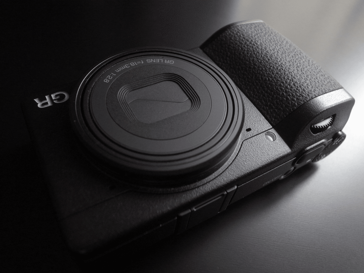 GR Ⅳが手元に届いて、思うこと｜depthbrew ( 潟切 )