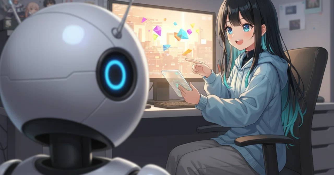 AIが相棒になった日。ChatGPTと喋るだけでMVの絵コンテが爆誕したよ
