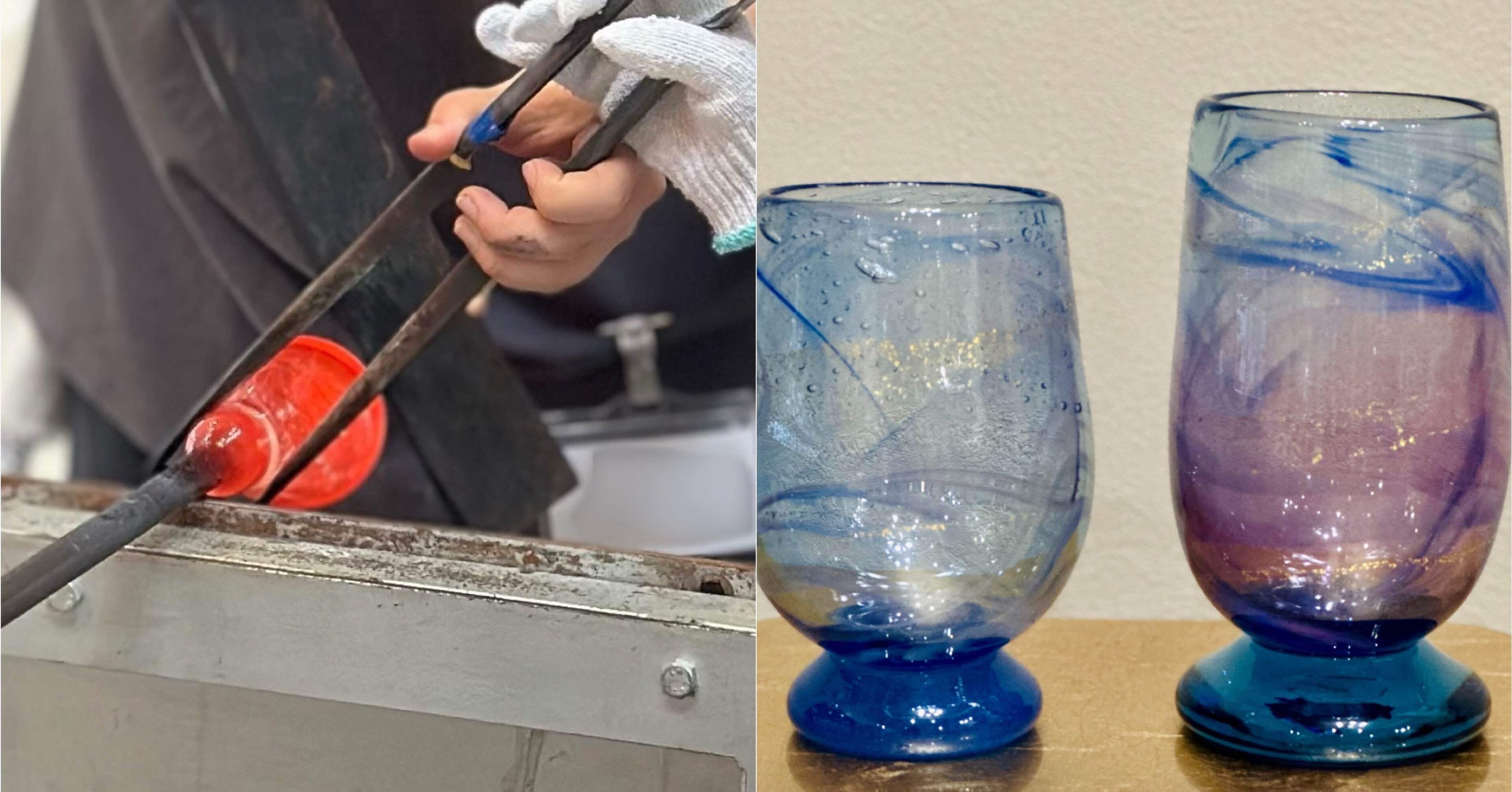 母娘2人旅 夏の北陸新潟2泊3日 (4)富山ガラス工房とガラスの街｜香の前