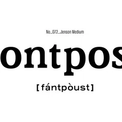 FONT POST BOOK REVIEW 【No.025】／文字をつくる 9人の書体デザイナー