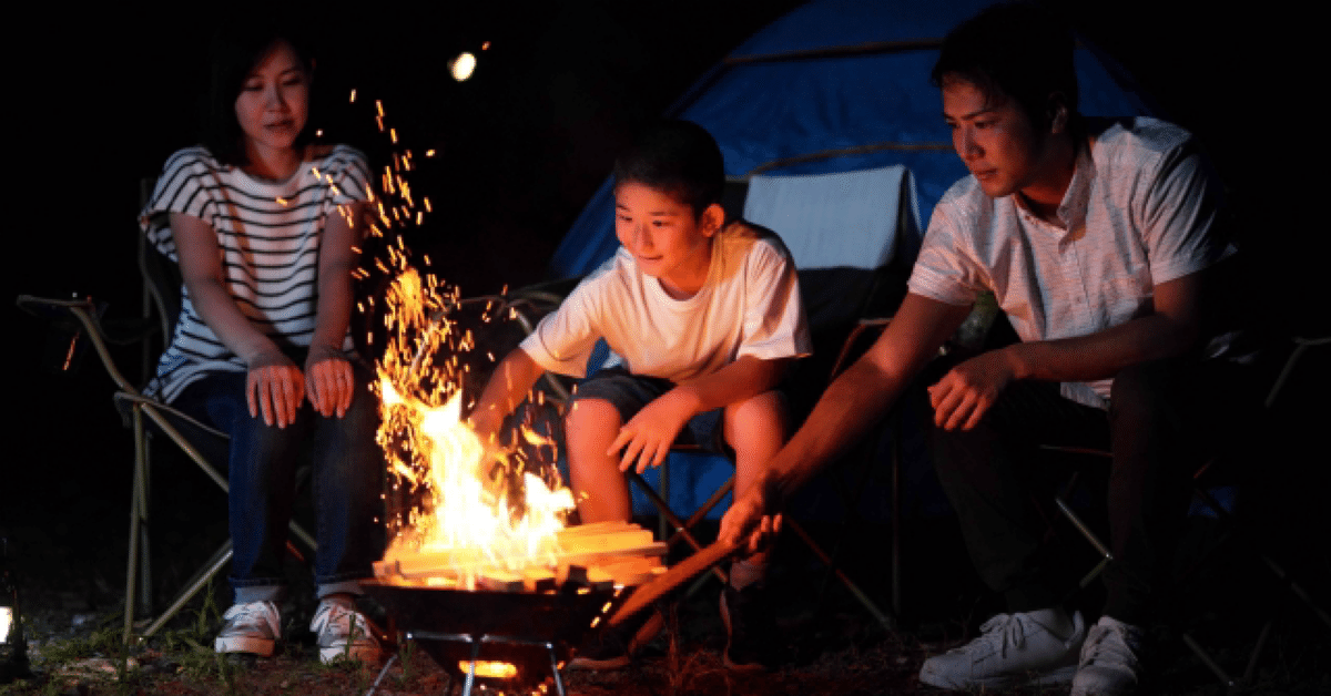 本気で「生きる力」をつけたいなら、生活に「サバイバル」を