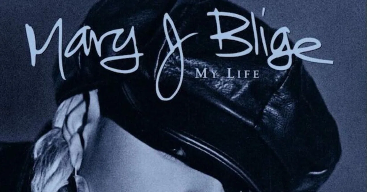 米議会図書館が保存する名盤 Mary J. Blige - My Life｜Take Works
