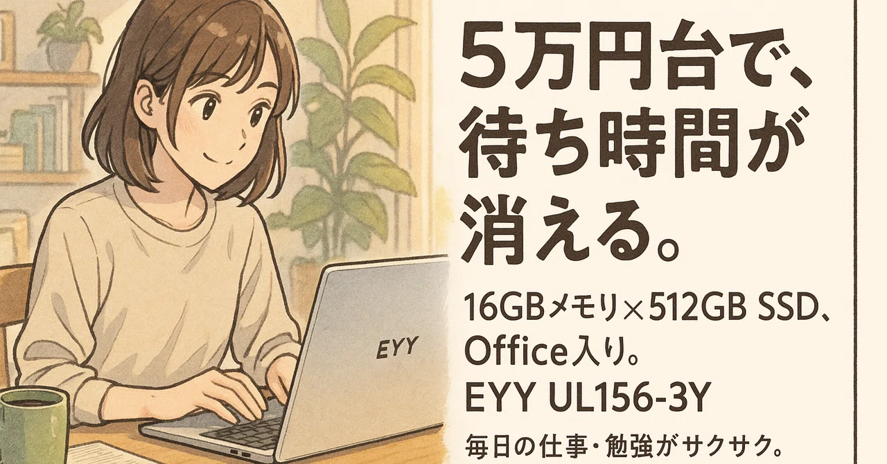 EYY UL156-3Y I3(最大 15.6インチのゲーミングノートパソコン、Core Amazon.co.jp: 超軽量ノートPC Windowsノート本体