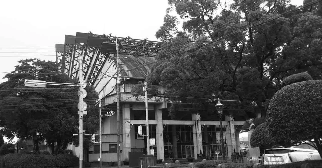 メタボリズム建築」へ、愛をこめて｜林貴代子 Kiyoko Hayashi