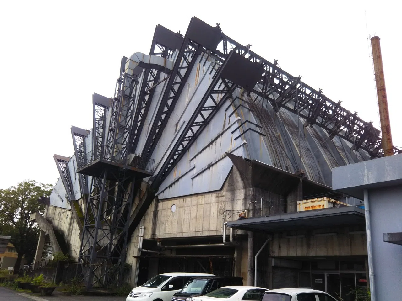 メタボリズム建築」へ、愛をこめて｜林貴代子 Kiyoko Hayashi