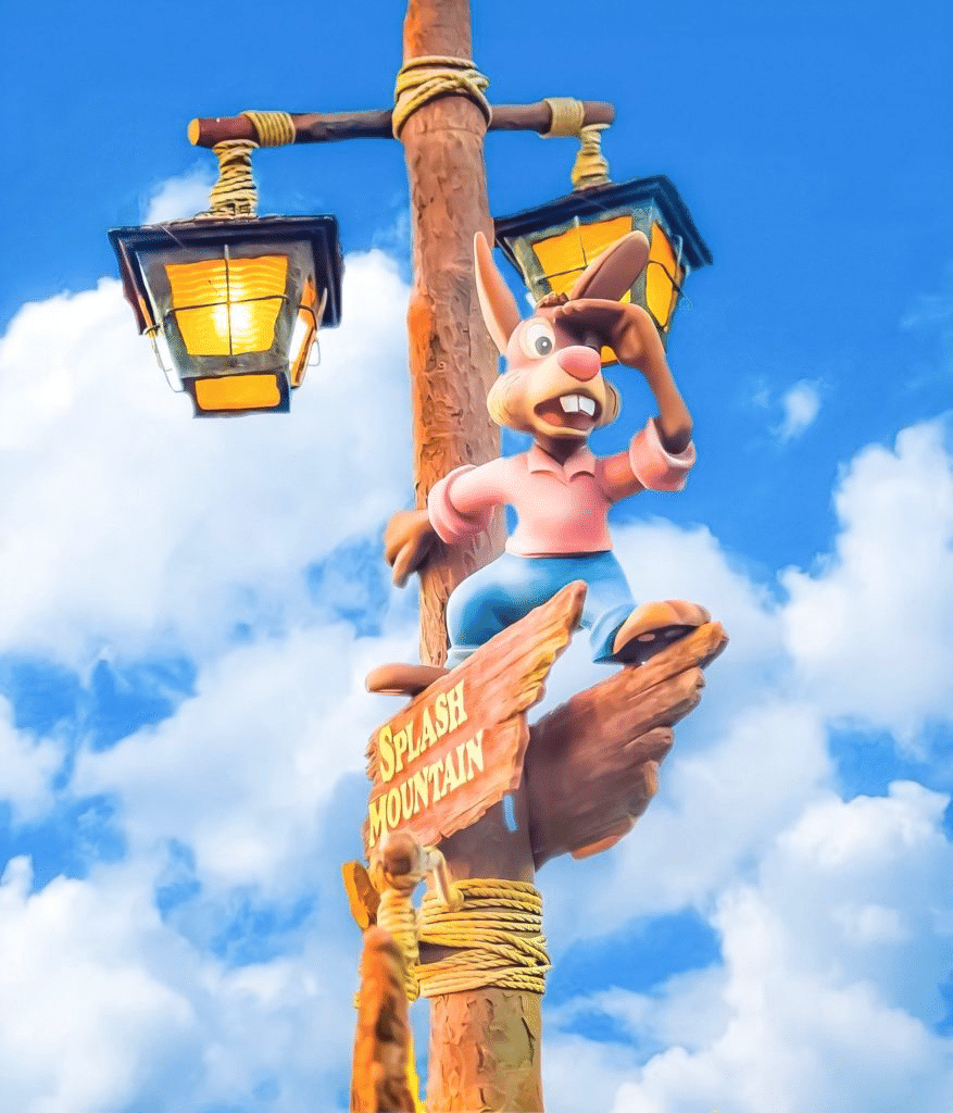 ディズニー】スプラッシュ・マウンテン 歌詞 セリフ｜VANI